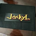 Biển Ban Nhạc Jackyl Thập Niên 80 - Thumbnail 1