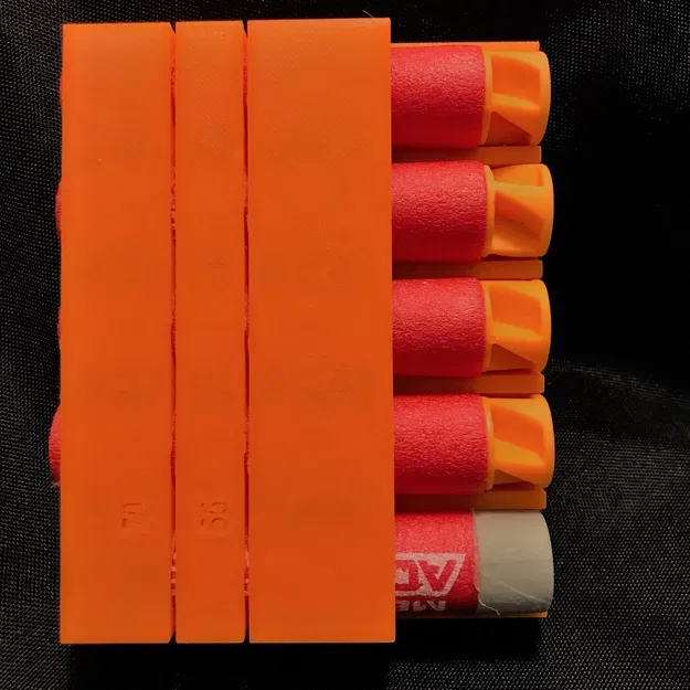 Dụng cụ cắt đạn ngắn MEGA Nerf - Image 1