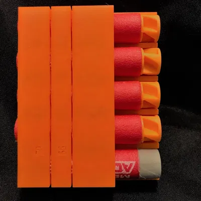 Dụng cụ cắt đạn ngắn MEGA Nerf