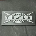 Biển Nhạc Rock Tesla 80s - Thumbnail 1