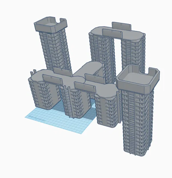 Container V Hightower - Image 1