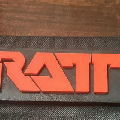 Biểu tượng ban nhạc Ratt thập niên 80