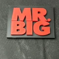 Biển hiệu Ban Nhạc Mr Big thập niên 80 - Thumbnail 1
