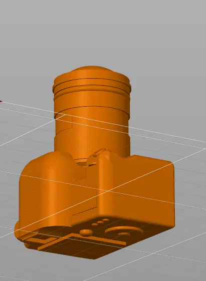 Tượng hình máy ảnh - Image 1