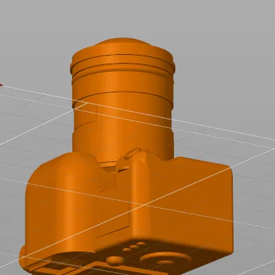 Tượng hình máy ảnh