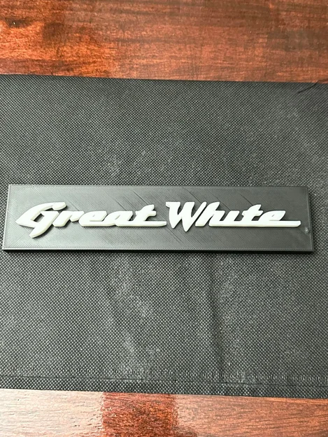 Biển Băng Nhạc Great White Thời 80s - Image 1
