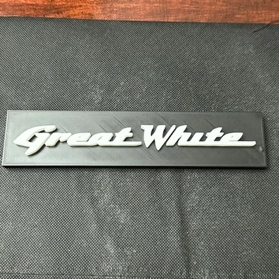 Biển Băng Nhạc Great White Thời 80s