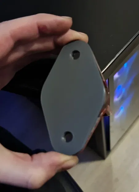 Chốt nắp capo / mui xe Mazda RX8 RX-8 Raiser (Re Amemiya) - Image 2