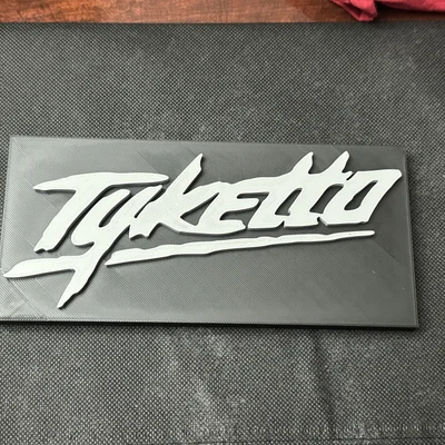 Biển Nhạc Band Tyketto Thập Niên 80