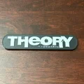 Biển hiệu ban nhạc "Theory of a Deadman" - Thumbnail 1