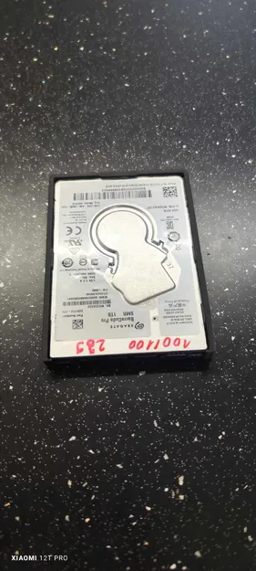 Bộ bảo vệ mạch/PCB ổ cứng 2.5" - Image 1