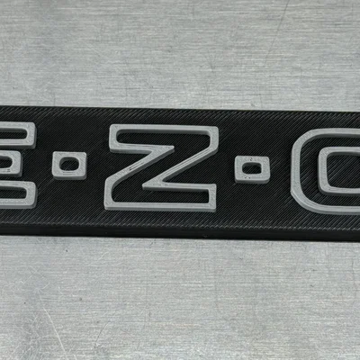 Biển Nhạc EZO Thập Niên 80