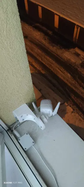 Giá treo tường góc 90 độ cho Tapo C320 / C325WB - Image 1