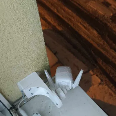 Giá treo tường góc 90 độ cho Tapo C320 / C325WB