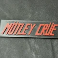 Biển Nhạc Rock Motley Crue Thập Niên 80 - Thumbnail 1