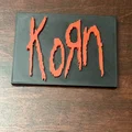 Mô Hình Biển Ban Nhạc Korn - Thumbnail 1