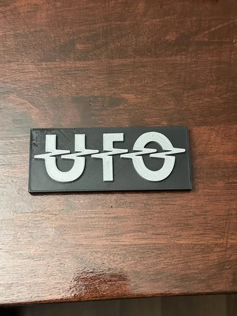 Biển Ban Nhạc UFO thập niên 70 - Image 1
