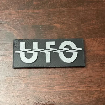 Biển Ban Nhạc UFO thập niên 70
