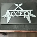 Biển Nhạc Rock Accept Thập Niên 80 - Thumbnail 1