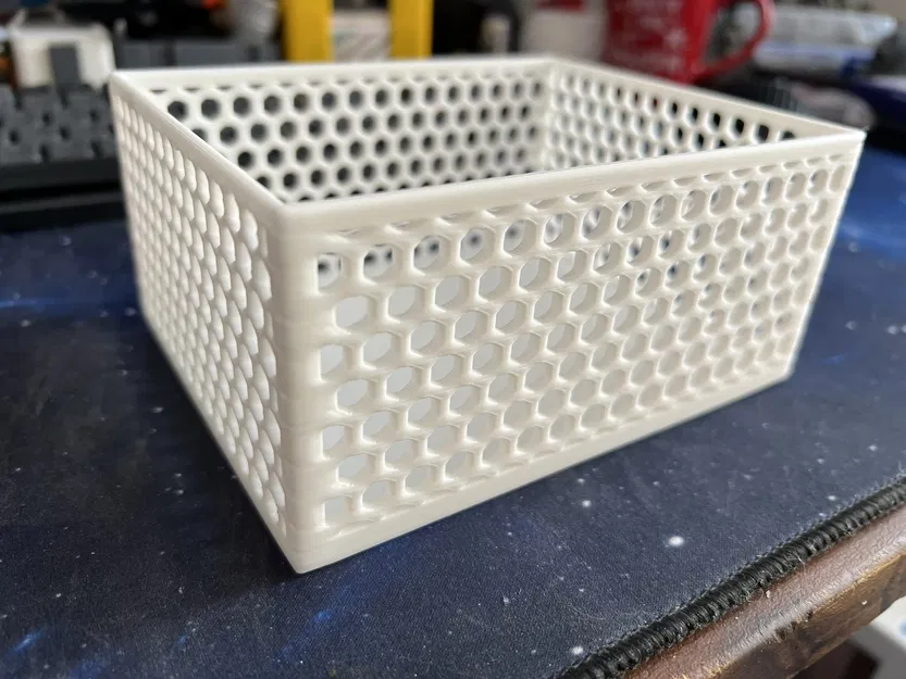 Hộp Đựng (Kiểu Tổ Ong) - Image 1