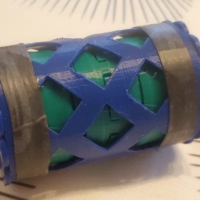 Dụng cụ cuộn tự động cho MMU2/3