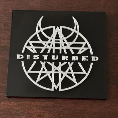 Biển Nhạc Đoàn Disturbed