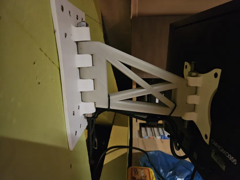 Cần Xoay Màn Hình Vesa 100 - Image 1