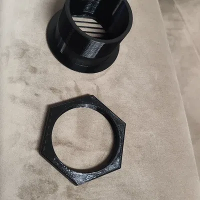 Lỗ thông hơi cho cửa - 65mm