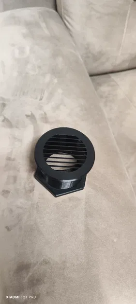 Lỗ thông hơi cho cửa - 65mm - Image 2