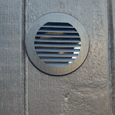 Lỗ thông hơi cho cửa - 65mm