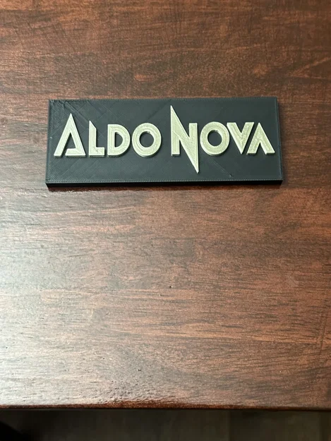 Biển Nhạc Rock Aldo Nova Thập Niên 80s - Image 1