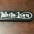 Biển Nhạc Rock White Lion Thập Niên 80 - Thumbnail 1