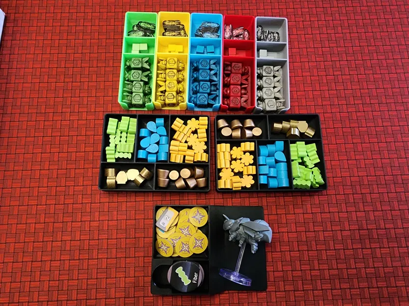 Khay Tổ Ong - Bản Remixed - Image 1