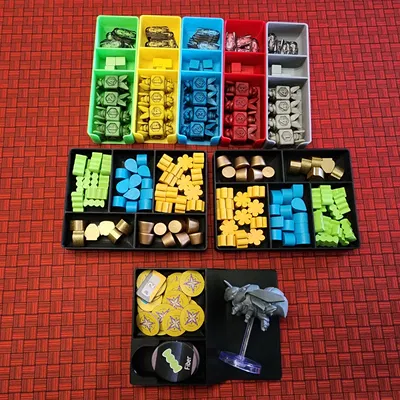 Khay Tổ Ong - Bản Remixed