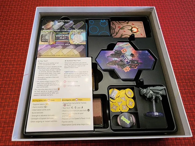 Khay Tổ Ong - Bản Remixed - Image 2