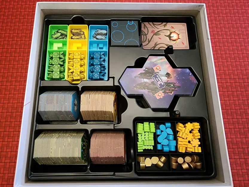 Khay Tổ Ong - Bản Remixed - Image 3