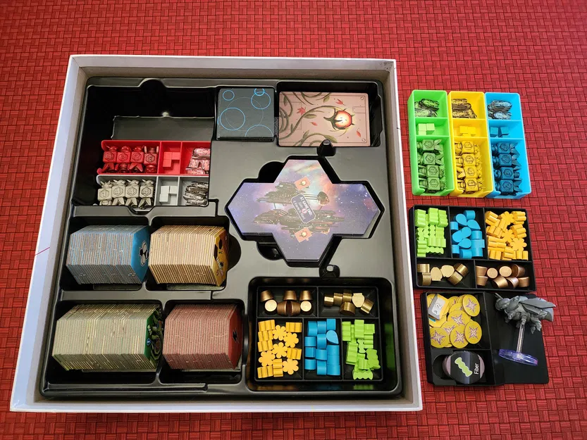 Khay Tổ Ong - Bản Remixed - Image 4