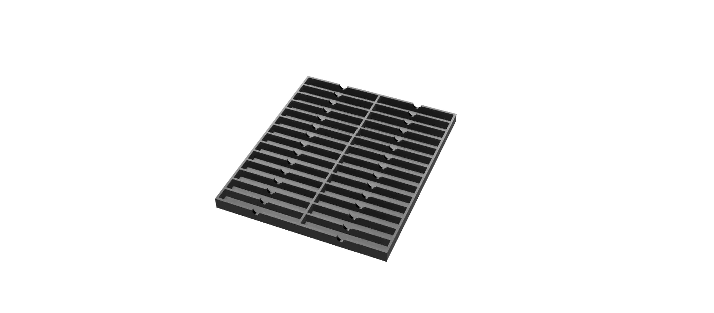 Khay Đựng Dao Phay CNC - Image 3