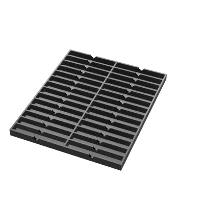 Khay Đựng Dao Phay CNC