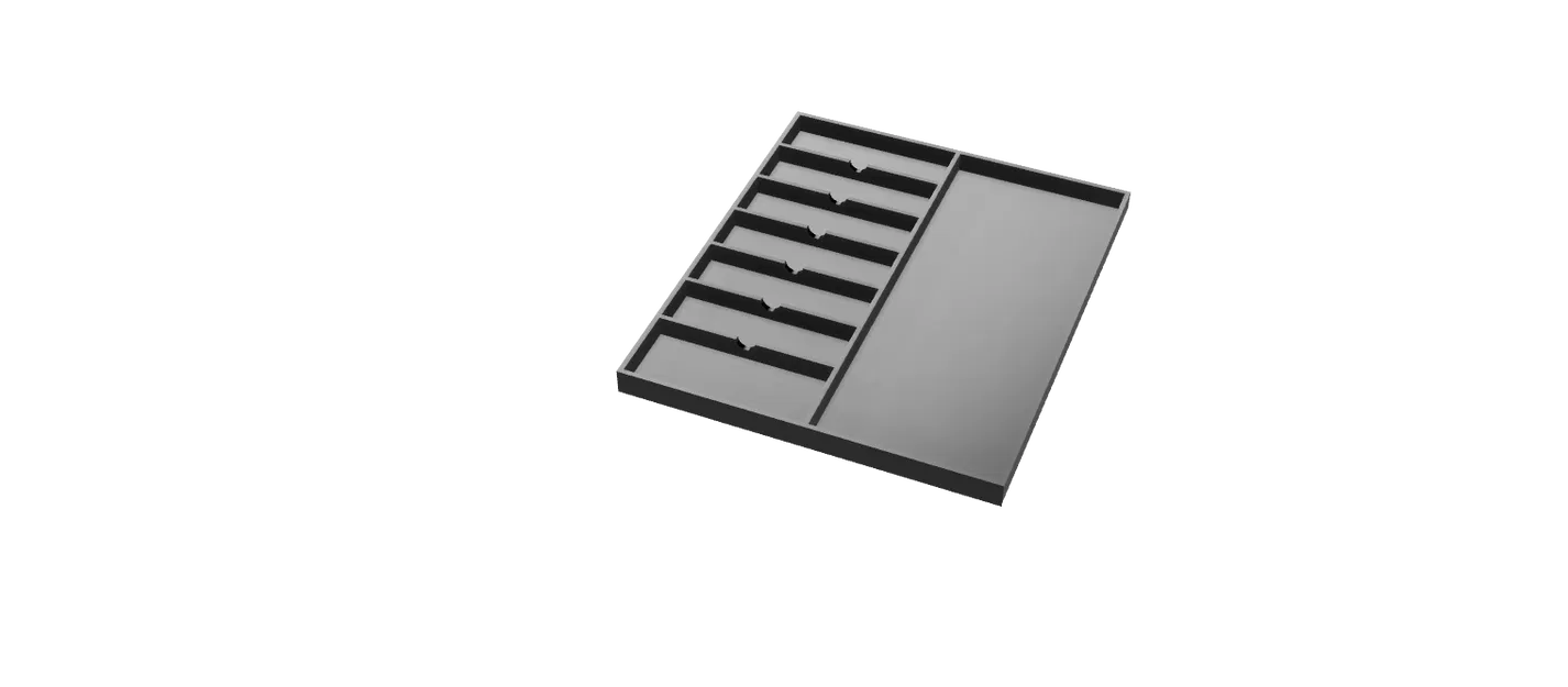 Khay Đựng Dao Phay CNC - Image 4