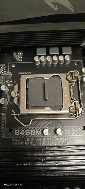 Chụp Bảo Vệ Cho Socket LGA1200 - Image 1