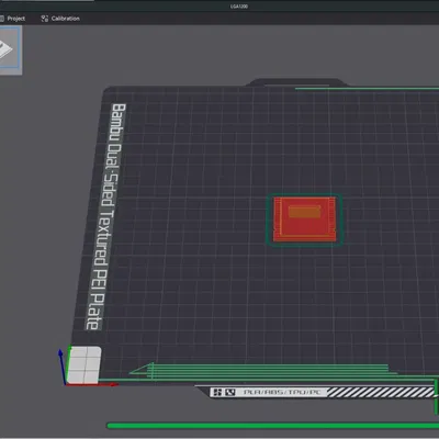 Chụp Bảo Vệ Cho Socket LGA1200