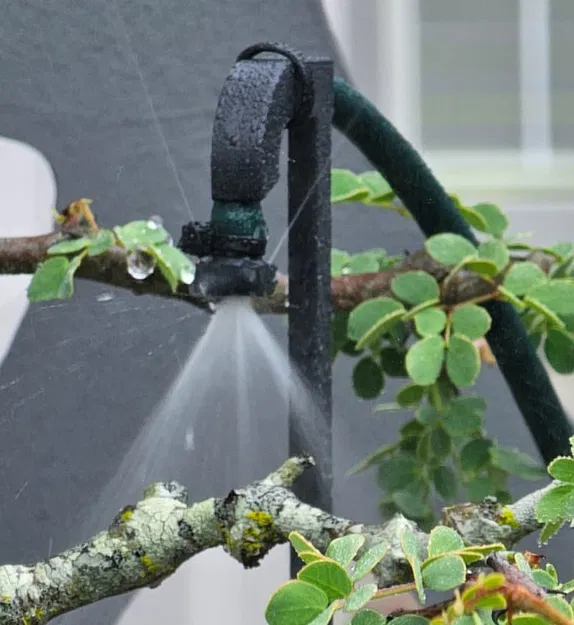 Đầu phun micro-vortex cho ống OD 6.5 mm (1/4 inch) - Image 1