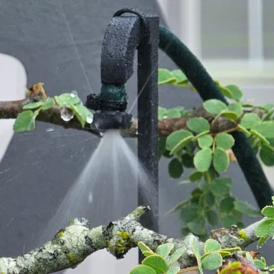 Đầu phun micro-vortex cho ống OD 6.5 mm (1/4 inch)