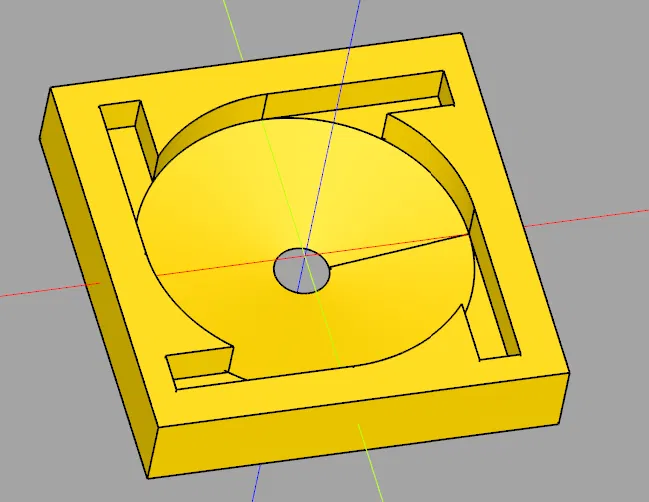 Đầu phun micro-vortex cho ống OD 6.5 mm (1/4 inch) - Image 4
