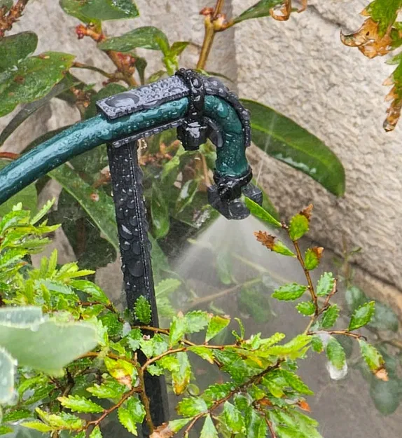 Đầu phun micro-vortex cho ống OD 6.5 mm (1/4 inch) - Image 10