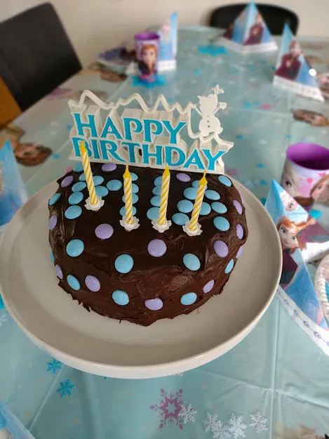 Chúc Mừng Sinh Nhật Frozen - Image 1