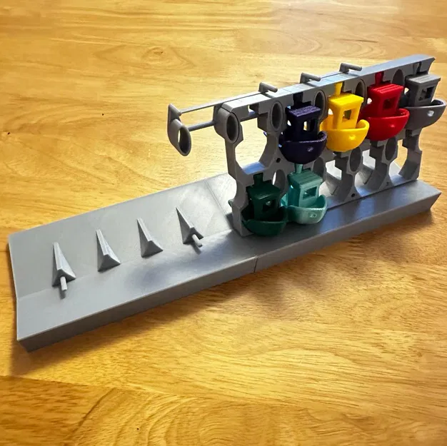 Đế Mô-đun Trưng Bày Benchy - Image 1