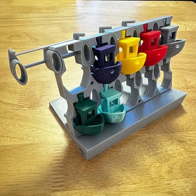 Đế Mô-đun Trưng Bày Benchy - Image 2