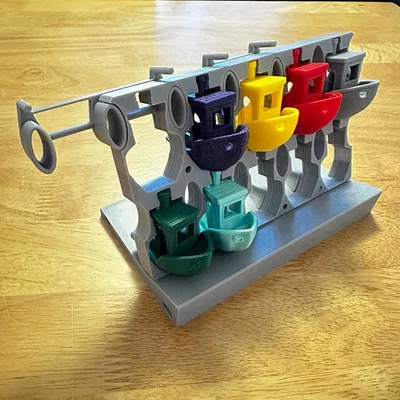 Đế Mô-đun Trưng Bày Benchy